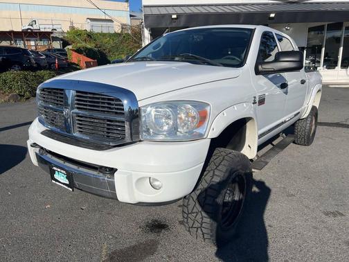 2008 Dodge Ram 2500 Laramie Mega Cab