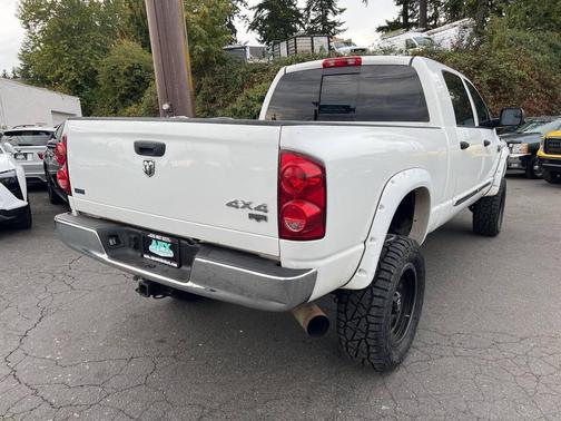2008 Dodge Ram 2500 Laramie Mega Cab