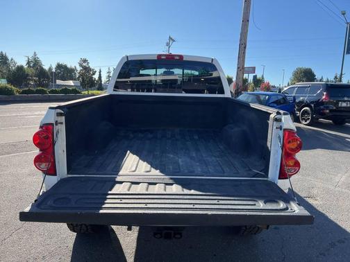 2008 Dodge Ram 2500 Laramie Mega Cab