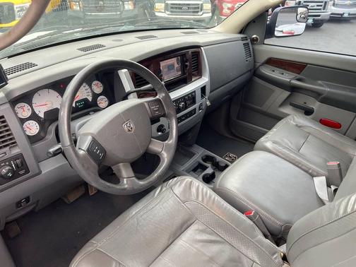 2008 Dodge Ram 2500 Laramie Mega Cab