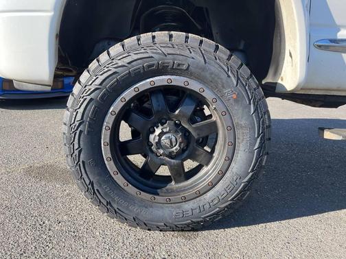 2008 Dodge Ram 2500 Laramie Mega Cab