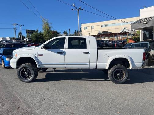 2008 Dodge Ram 2500 Laramie Mega Cab