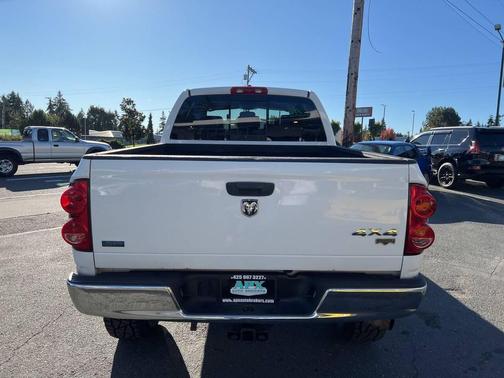 2008 Dodge Ram 2500 Laramie Mega Cab