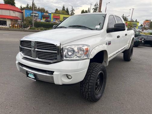 2008 Dodge Ram 2500 Laramie Mega Cab