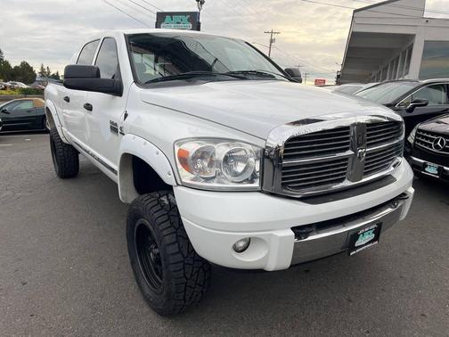 2008 Dodge Ram 2500 Laramie Mega Cab