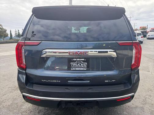 2021 GMC Yukon SLT