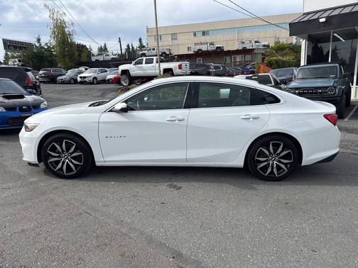 2016 Chevrolet Malibu 1LT