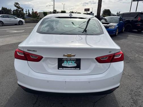 2016 Chevrolet Malibu 1LT