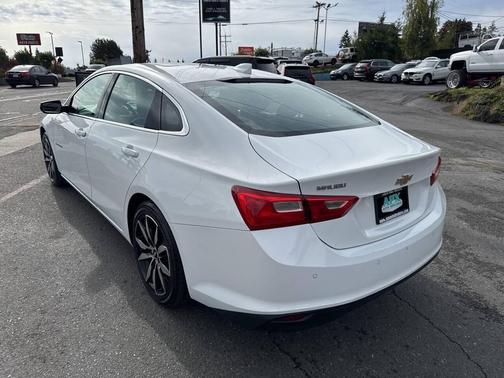 2016 Chevrolet Malibu 1LT