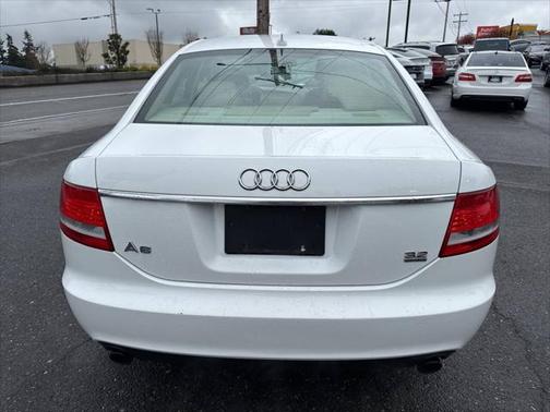 2007 Audi A6 3.2 quattro
