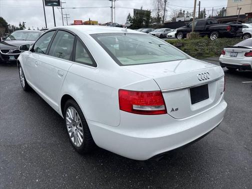2007 Audi A6 3.2 quattro