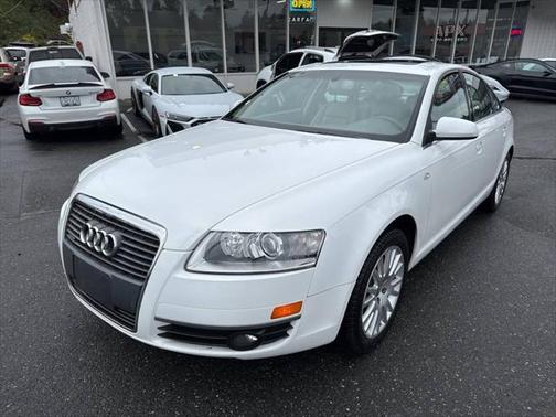 2007 Audi A6 3.2 quattro
