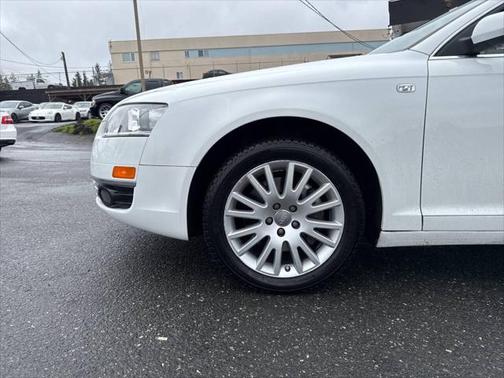 2007 Audi A6 3.2 quattro