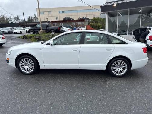 2007 Audi A6 3.2 quattro