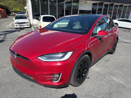 2018 Tesla Model X 75D