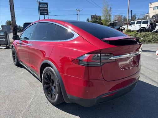 2018 Tesla Model X 75D