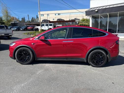 2018 Tesla Model X 75D