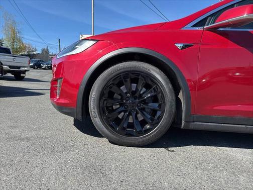 2018 Tesla Model X 75D