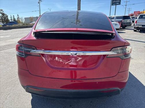 2018 Tesla Model X 75D