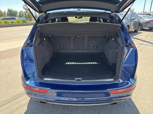 2014 Audi Q5 3.0T Prestige quattro