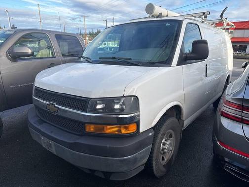 2018 Chevrolet Express 2500 Work Van