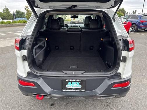 2015 Jeep Cherokee Trailhawk