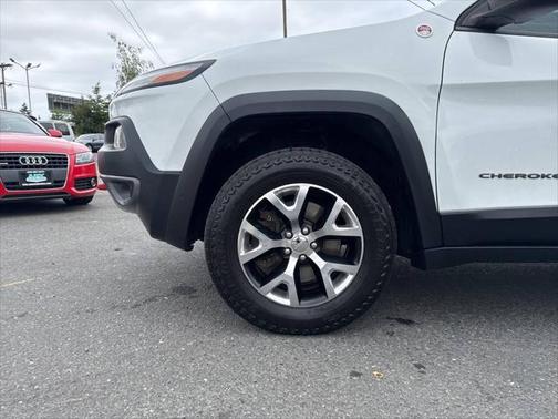 2015 Jeep Cherokee Trailhawk