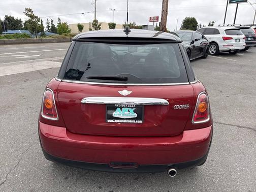 2008 MINI Cooper S Base