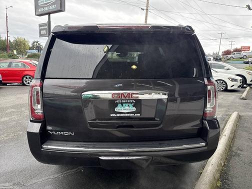 2017 GMC Yukon Denali