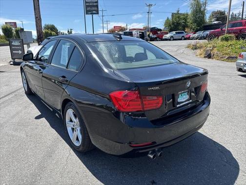 2014 BMW 328 328i 4dr Sedan SULEV
