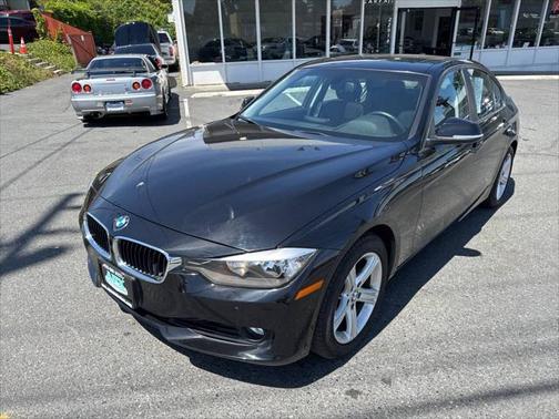 2014 BMW 328 328i 4dr Sedan SULEV