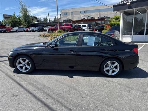 2014 BMW 328 328i 4dr Sedan SULEV