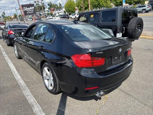 2014 BMW 328 328i 4dr Sedan SULEV