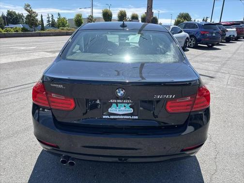 2014 BMW 328 328i 4dr Sedan SULEV