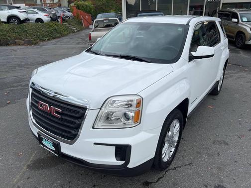 2017 GMC Terrain SLE-1
