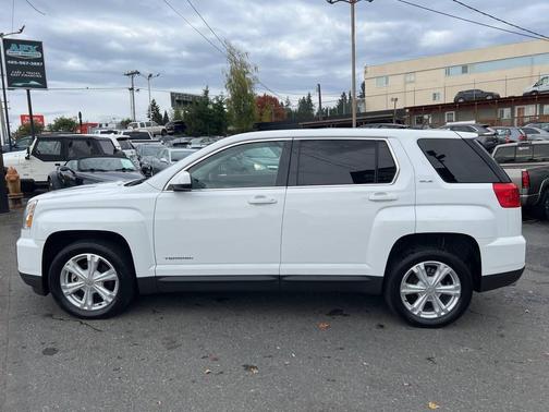 2017 GMC Terrain SLE-1