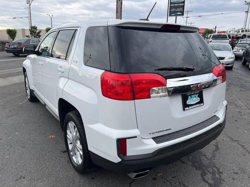 2017 GMC Terrain SLE-1