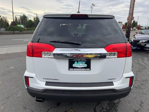 2017 GMC Terrain SLE-1