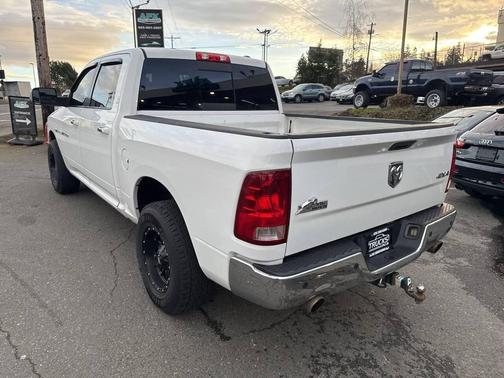 2011 Dodge Ram 1500 SLT