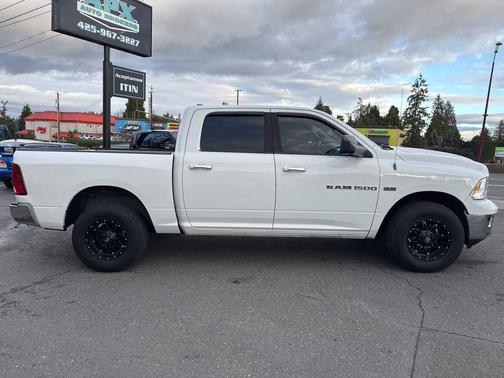 2011 Dodge Ram 1500 SLT