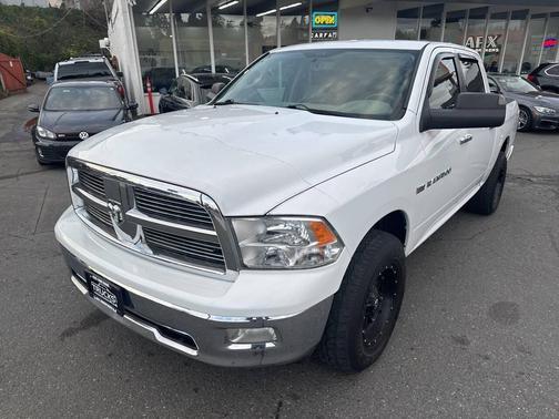 2011 Dodge Ram 1500 SLT