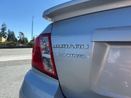 2012 Subaru Impreza WRX Limited