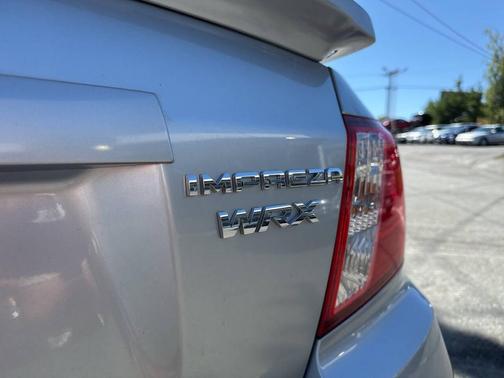 2012 Subaru Impreza WRX Limited