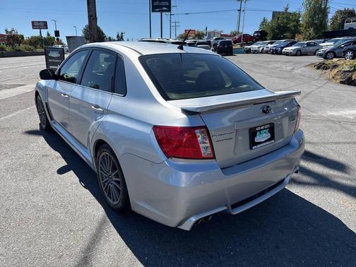 2012 Subaru Impreza WRX Limited