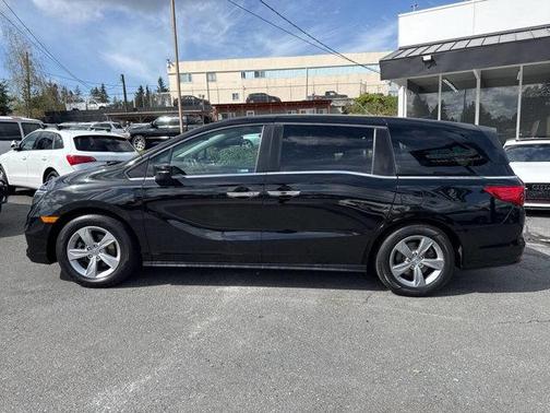 2020 Honda Odyssey EX-L w/Navigation/RES
