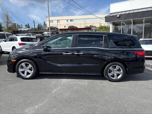 2020 Honda Odyssey EX-L w/Navigation/RES