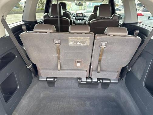 2020 Honda Odyssey EX-L w/Navigation/RES