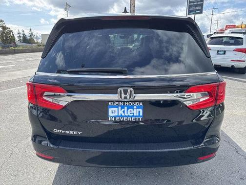 2020 Honda Odyssey EX-L w/Navigation/RES