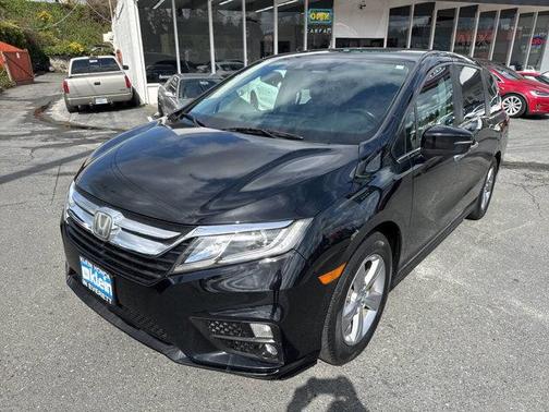2020 Honda Odyssey EX-L w/Navigation/RES