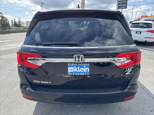 2020 Honda Odyssey EX-L w/Navigation/RES